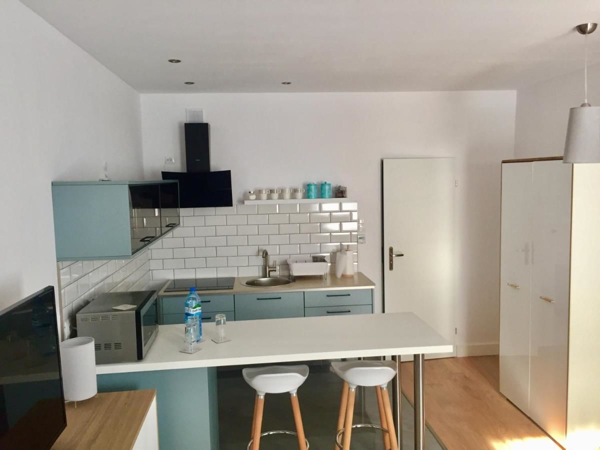 Апартаменты Apartamenty Blisko Plaży Podczele Колобжег-22