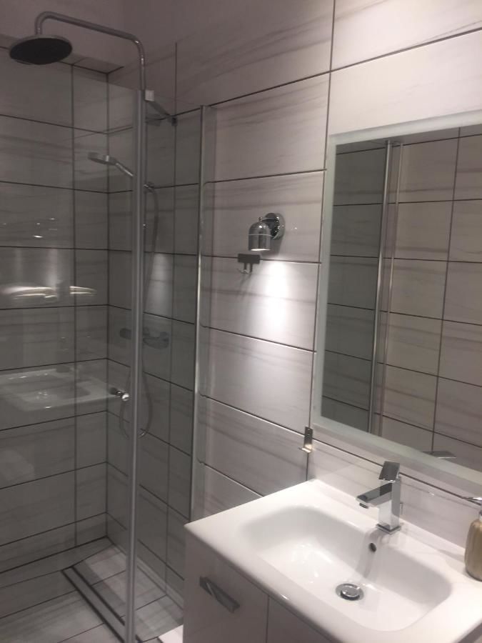 Апартаменты Apartamenty Blisko Plaży Podczele Колобжег-32