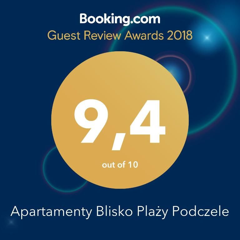 Апартаменты Apartamenty Blisko Plaży Podczele Колобжег-45