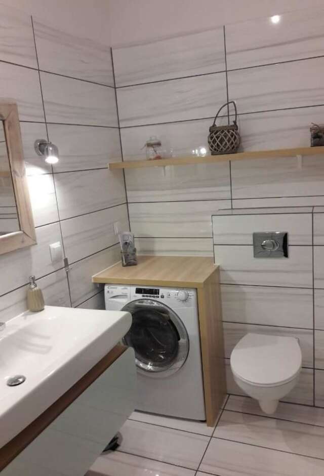 Апартаменты Apartamenty Blisko Plaży Podczele Колобжег-15