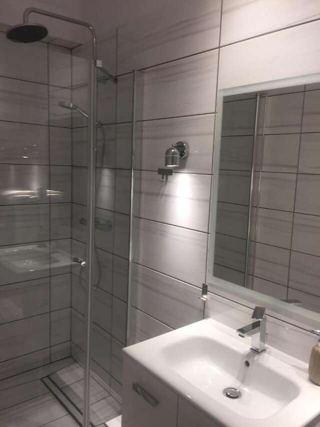 Апартаменты Apartamenty Blisko Plaży Podczele Колобжег-31